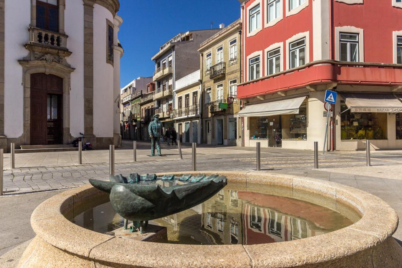 Guest H4U Povoa Praca Joao 23 Διαμέρισμα Póvoa de Varzim Εξωτερικό φωτογραφία